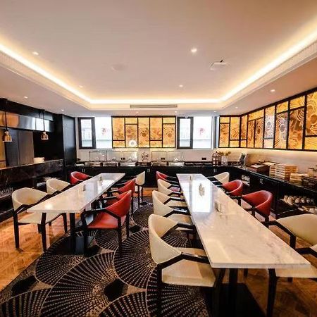 Jinjiang Metropolo Nanjing Confucius Temple Center Hotel المظهر الخارجي الصورة
