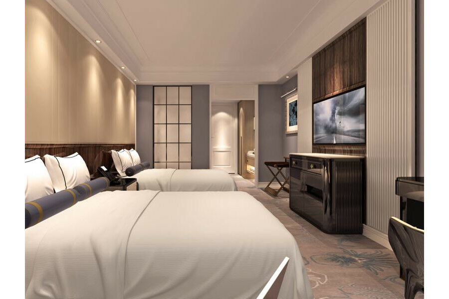 Jinjiang Metropolo Nanjing Confucius Temple Center Hotel المظهر الخارجي الصورة
