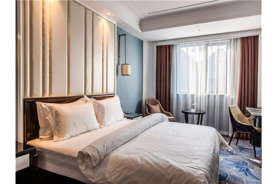 Jinjiang Metropolo Nanjing Confucius Temple Center Hotel المظهر الخارجي الصورة