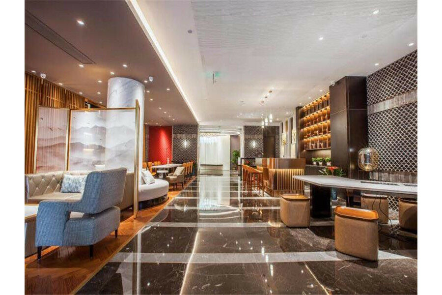 Jinjiang Metropolo Nanjing Confucius Temple Center Hotel المظهر الخارجي الصورة