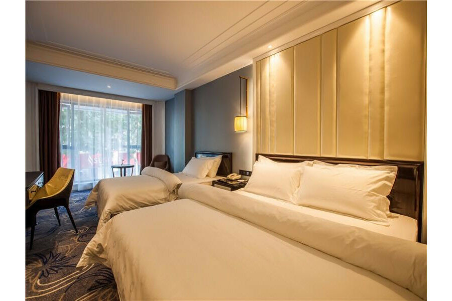 Jinjiang Metropolo Nanjing Confucius Temple Center Hotel المظهر الخارجي الصورة