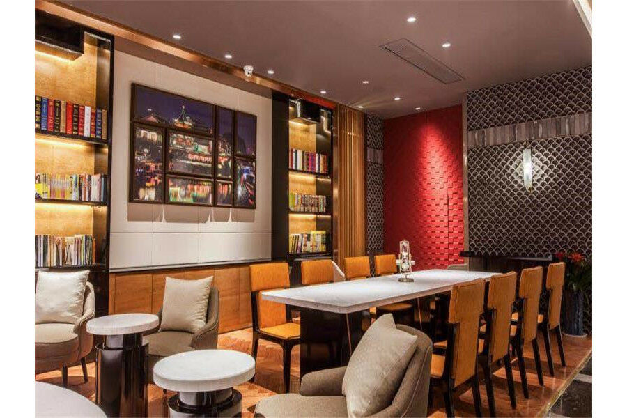 Jinjiang Metropolo Nanjing Confucius Temple Center Hotel المظهر الخارجي الصورة