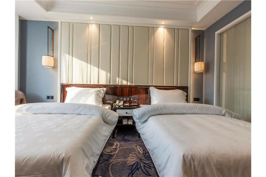 Jinjiang Metropolo Nanjing Confucius Temple Center Hotel المظهر الخارجي الصورة