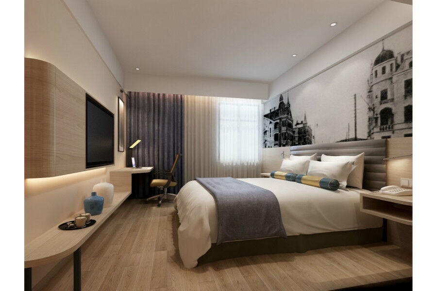 Jinjiang Metropolo Nanjing Confucius Temple Center Hotel المظهر الخارجي الصورة