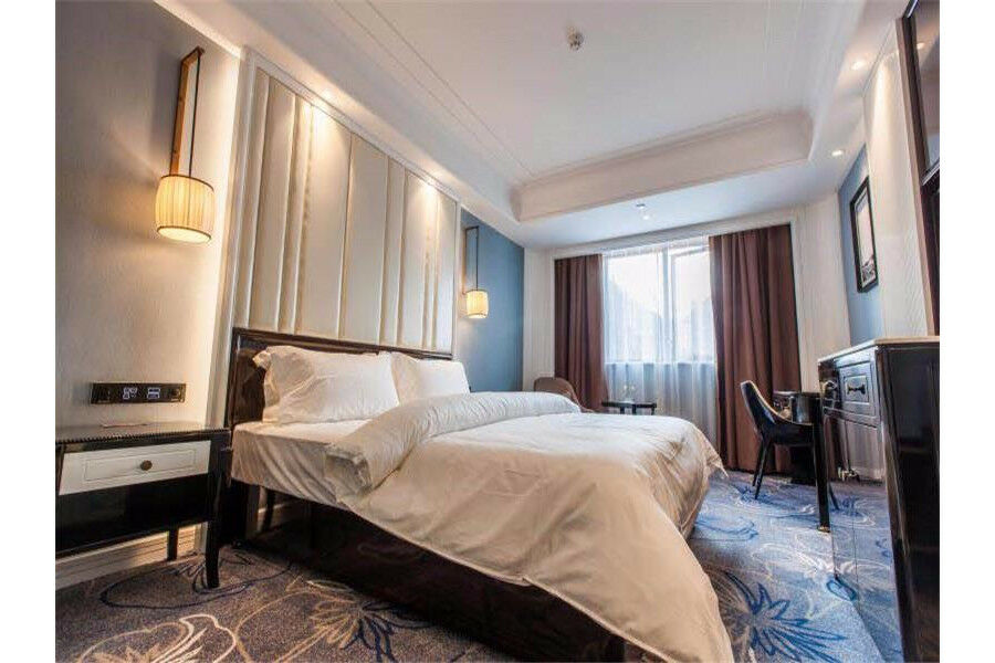 Jinjiang Metropolo Nanjing Confucius Temple Center Hotel المظهر الخارجي الصورة