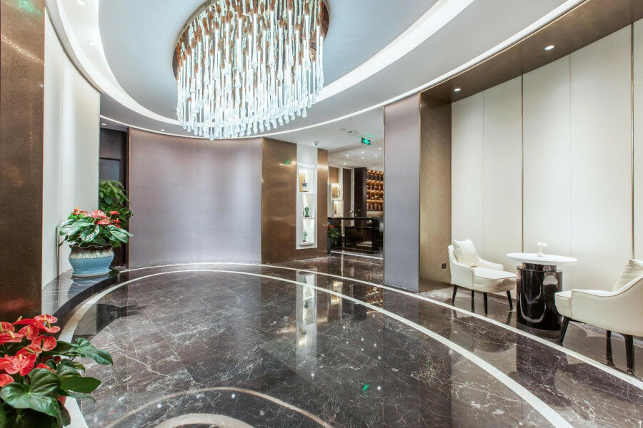 Jinjiang Metropolo Nanjing Confucius Temple Center Hotel المظهر الخارجي الصورة