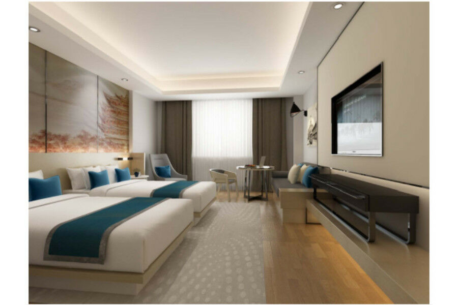 Jinjiang Metropolo Nanjing Confucius Temple Center Hotel المظهر الخارجي الصورة