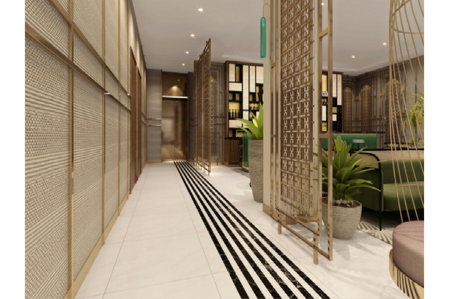 Jinjiang Metropolo Nanjing Confucius Temple Center Hotel المظهر الخارجي الصورة