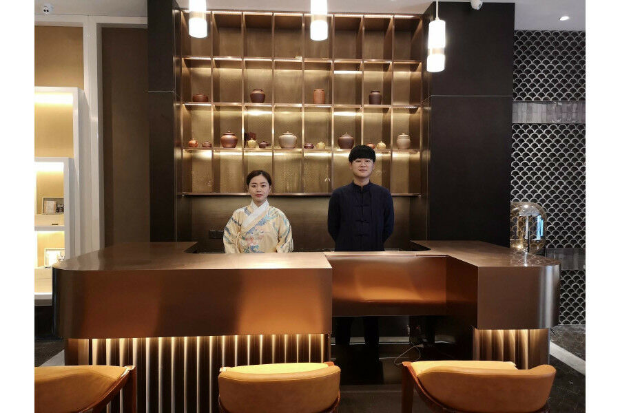 Jinjiang Metropolo Nanjing Confucius Temple Center Hotel المظهر الخارجي الصورة