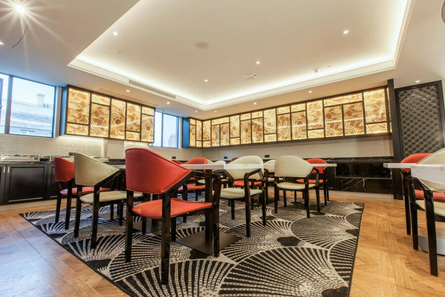 Jinjiang Metropolo Nanjing Confucius Temple Center Hotel المظهر الخارجي الصورة