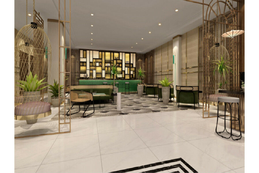 Jinjiang Metropolo Nanjing Confucius Temple Center Hotel المظهر الخارجي الصورة