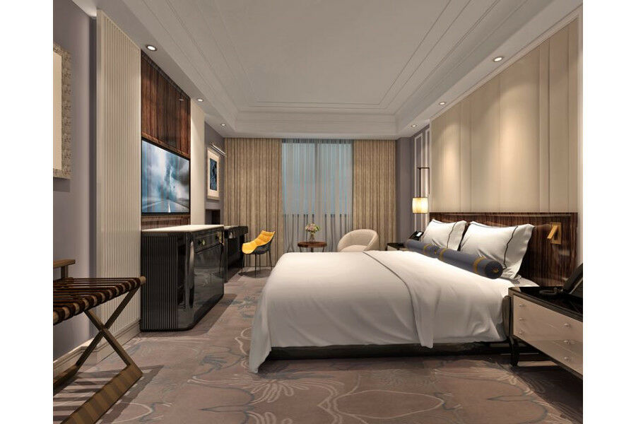 Jinjiang Metropolo Nanjing Confucius Temple Center Hotel المظهر الخارجي الصورة