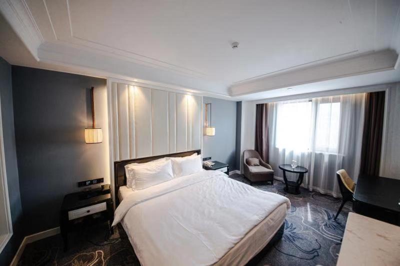 Jinjiang Metropolo Nanjing Confucius Temple Center Hotel المظهر الخارجي الصورة