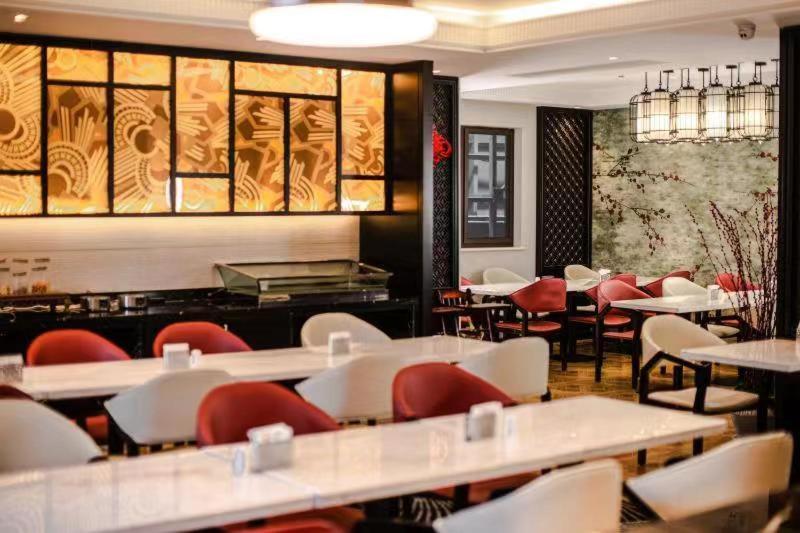 Jinjiang Metropolo Nanjing Confucius Temple Center Hotel المظهر الخارجي الصورة