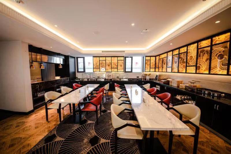 Jinjiang Metropolo Nanjing Confucius Temple Center Hotel المظهر الخارجي الصورة
