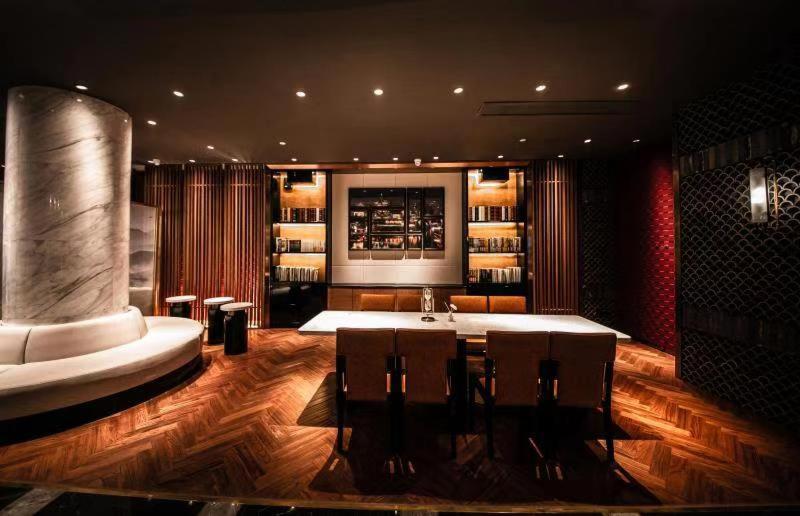 Jinjiang Metropolo Nanjing Confucius Temple Center Hotel المظهر الخارجي الصورة