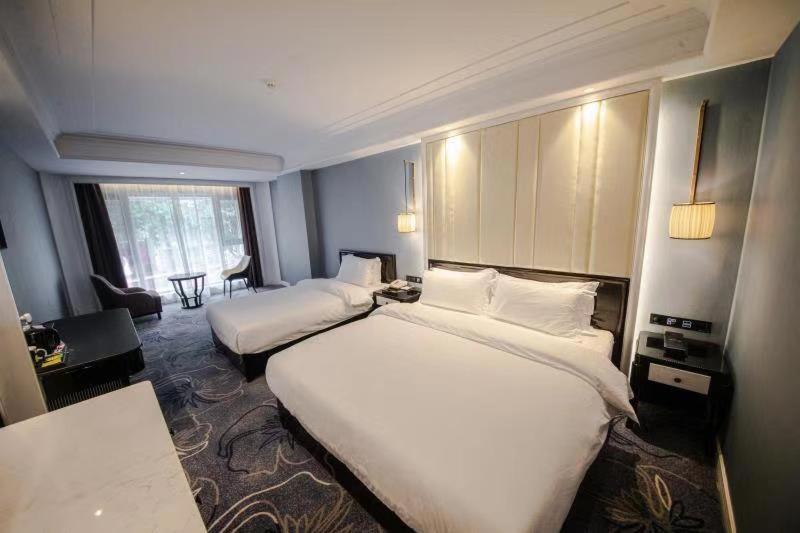 Jinjiang Metropolo Nanjing Confucius Temple Center Hotel المظهر الخارجي الصورة
