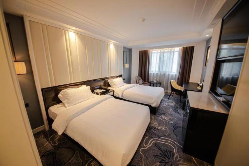 Jinjiang Metropolo Nanjing Confucius Temple Center Hotel المظهر الخارجي الصورة