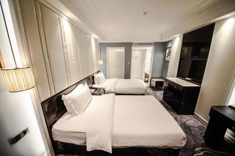 Jinjiang Metropolo Nanjing Confucius Temple Center Hotel المظهر الخارجي الصورة